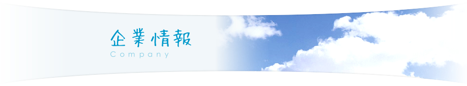 企業情報